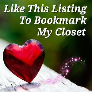 New items available 💖 Bookmark for my closet 🔖